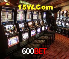 Recursos de Bônus 600bet