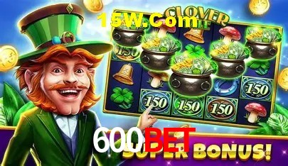 Provedores de Jogos 600bet