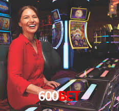 600bet: Seu Cassino Premiado com Pagamentos Rápidos