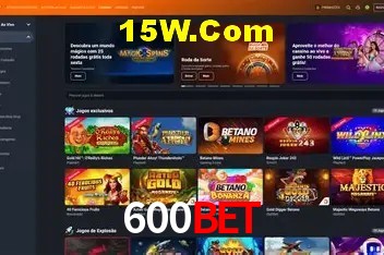 Benefícios da Conta 600bet