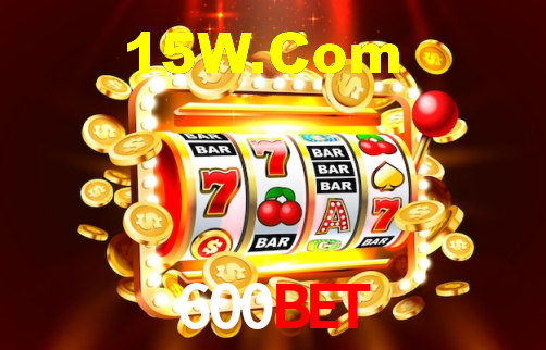 Interface do App 600bet