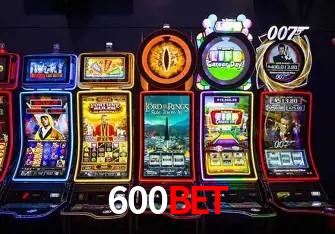 Design Responsivo 600bet