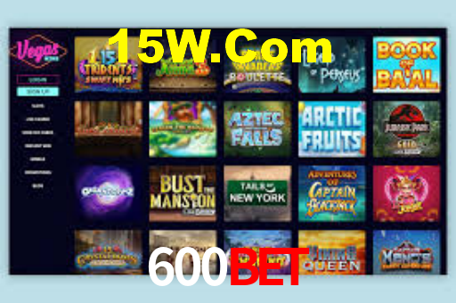 Jogos Exclusivos 600bet