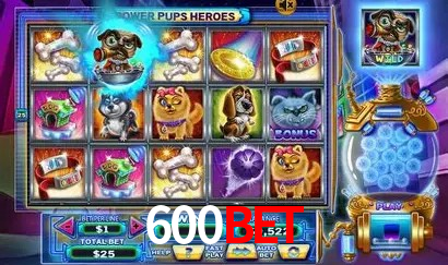 Tecnologia da Plataforma 600bet
