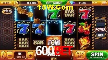 Promoção Relâmpago 600bet